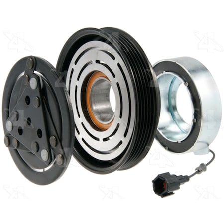 Four Seasons Infiniti Qx4 00-97/Niss Pathfinder 01-96 47523